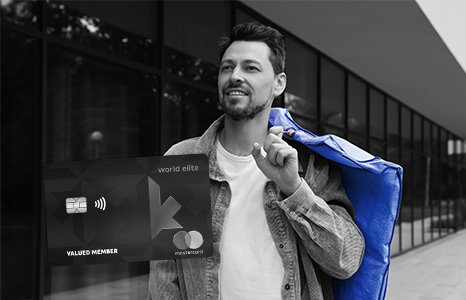 2026 Cash Back World Elite Mastercard Bonus Flex Rewards Offer