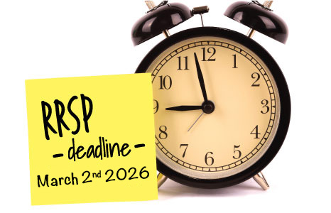 2026 RRSP Campaign