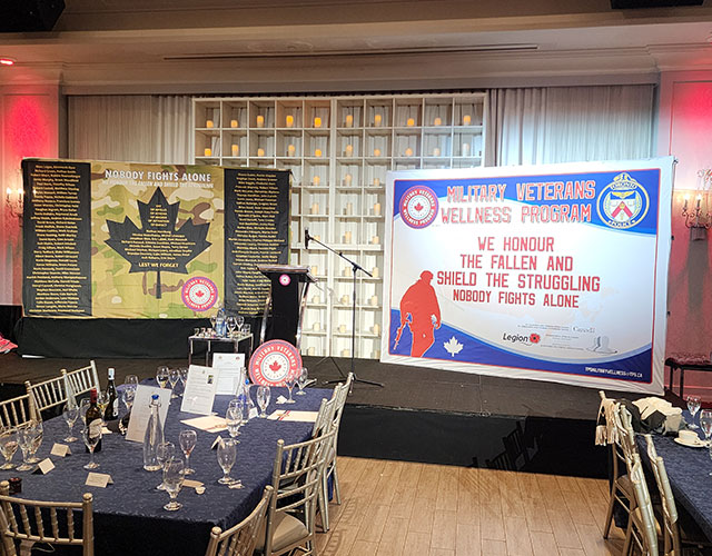 2024 Military Wellness Gala