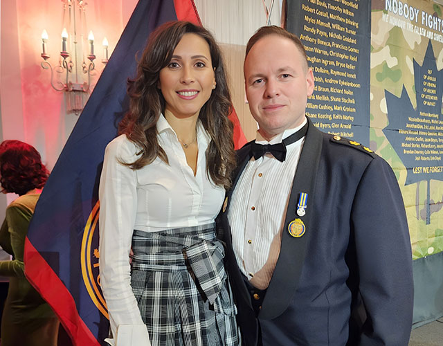 2024 Military Wellness Gala