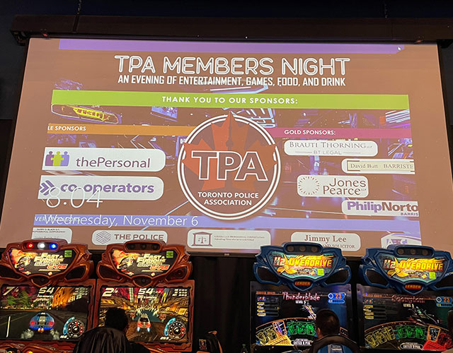 TPA Members Night