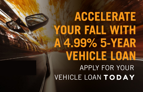 2024 Fall Vehicle Loan Campaign